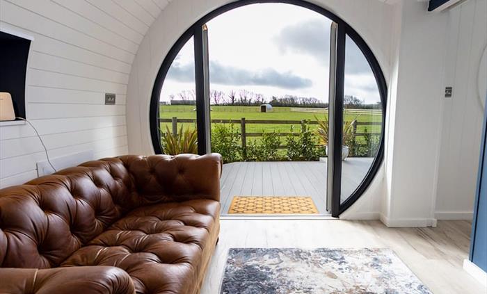 Quarrywood Glamping